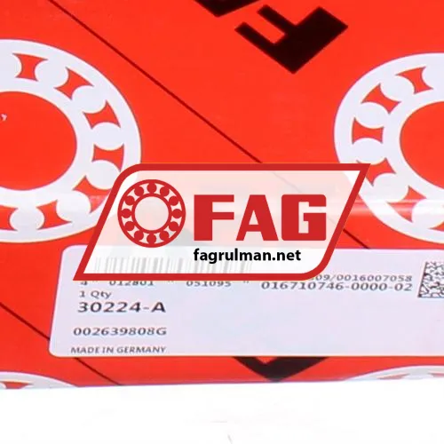 FAG 30224A ürün fotoğrafı 5