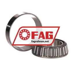 FAG 32008XA rulman resim 2