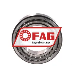 FAG 32008XA rulman resim 3