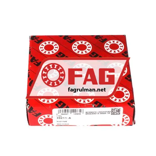 FAG 30211-A>A ürün fotoğrafı 4