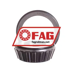 FAG KM86649-M86610-CZ rulman resim 3