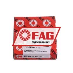FAG KM86649-M86610-CZ rulman resim 4