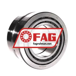 FAG 32220-XL-DF-A230-280 rulman resim 3