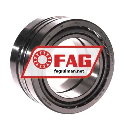 FAG 32016-X-XL-DF-A150-200 rulman resim 3