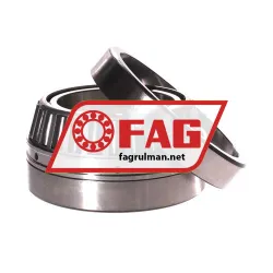 FAG 32016-X-XL-DF-A150-200 rulman resim 4