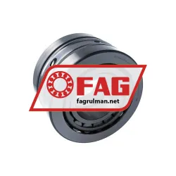 FAG 31320-X-XL-DF-A120-160 rulman resim 2