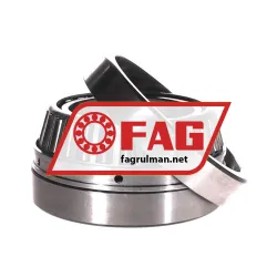 FAG 32016-X-XL-DF-A140-170 rulman resim 2