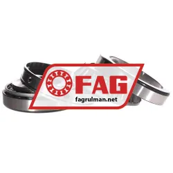 FAG 31312-XL-DF-A80-120 rulman resim 3