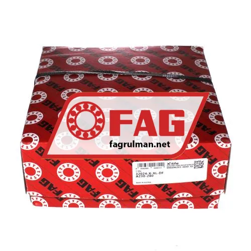 FAG 32024-X-XL-DF-A230-280 ürün fotoğrafı 4