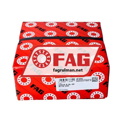 FAG 32018-X-XL-DF-A170-220 ürün fotoğrafı 3