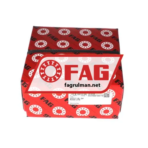 FAG 32217-XL-DF-A220-270 ürün fotoğrafı 5