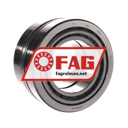 FAG 32217-XL-DF-A220-270 rulman resim 2