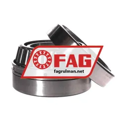 FAG 32217-XL-DF-A220-270 rulman resim 4
