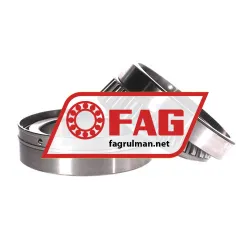 FAG 32020-X-XL-P5-DF-A190-220 rulman resim 4