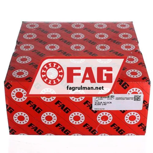 FAG 31316-N11CA-A100-140 ürün fotoğrafı 3