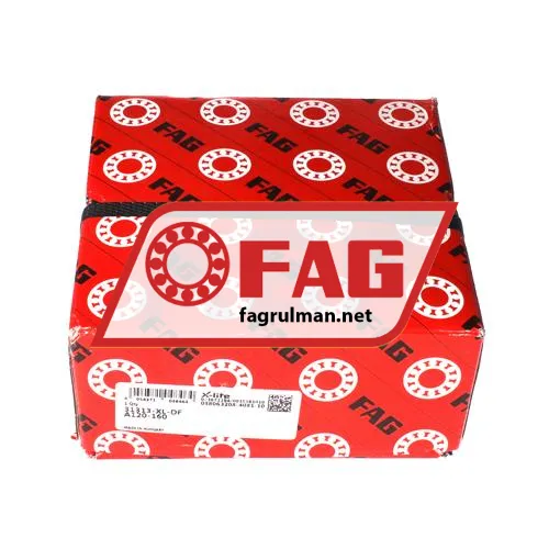 FAG 31313-XL-DF-A120-160 ürün fotoğrafı 4