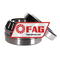 FAG 31314-A-N11CA-A100-140 rulman resim 2