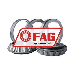 FAG 31318-DF-A120-160 rulman resim 3