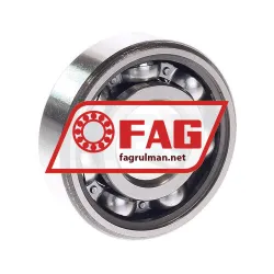 FAG 6304-Z rulman resim 2