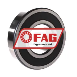 FAG 6313-C-2HRS-C3 rulman resim 2