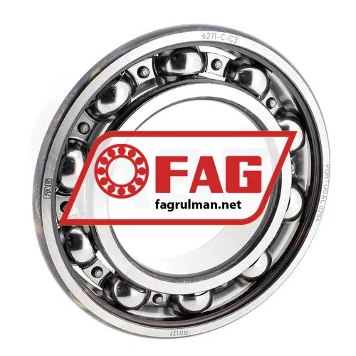FAG 6211-C-C3