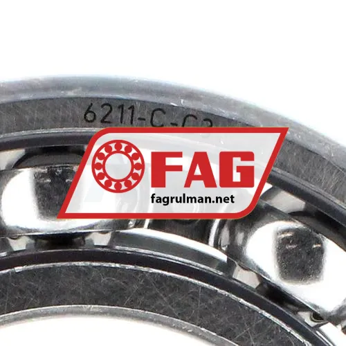 FAG 6211-C-C3 ürün fotoğrafı 3