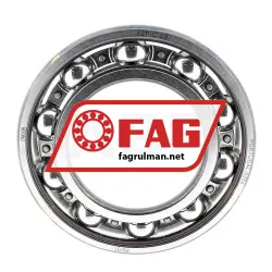 FAG 6211-C-C3 rulman resim 2