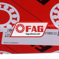 FAG 6224 rulman resim 5