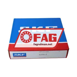 FAG 6220-Z rulman resim 3