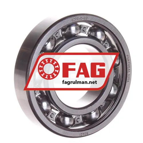 FAG 6208-C-C3 ürün fotoğrafı 4