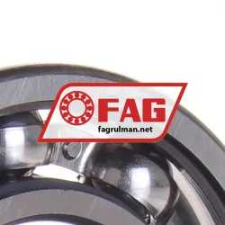 FAG 6208-C-C3 rulman resim 2