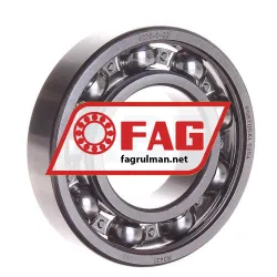 FAG 6208-C-C3 rulman resim 4