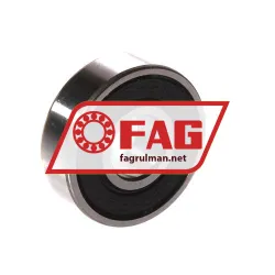 FAG 6000-C-2HRS rulman resim 2
