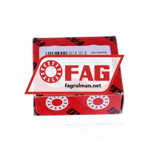 FAG 6204-C-2HRS-C3 ürün fotoğrafı 2
