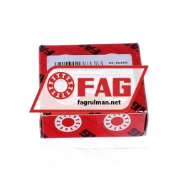 FAG 6204-C-2HRS-C3 rulman resim 2