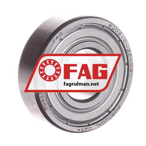 FAG 6203-C-2Z-C3