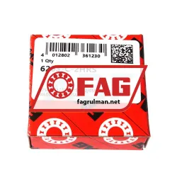 FAG 6203-C-2HRS rulman resim 3