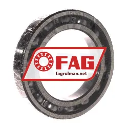FAG 6018-Z-C3 rulman resim 2