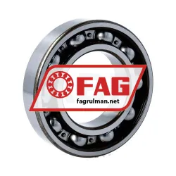 FAG 6211-C-HRS rulman resim 2