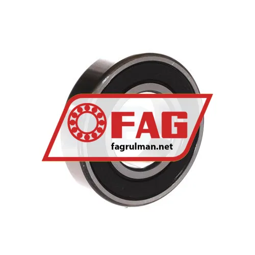 FAG 6207-C-HRS ürün fotoğrafı 2