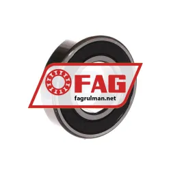 FAG 6207-C-HRS rulman resim 2