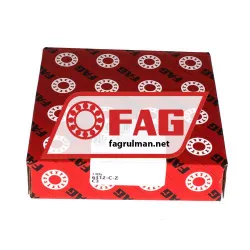 FAG 6312-C-Z-C3 rulman resim 3