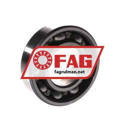 FAG 6206-C-Z-C3 rulman resim 2