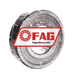 FAG 6314-2Z-C4 rulman resim 2