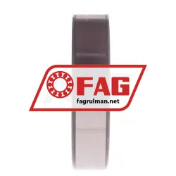 FAG 6208-C rulman resim 3