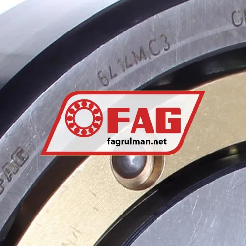 FAG 6414-M-C3 ürün fotoğrafı 2