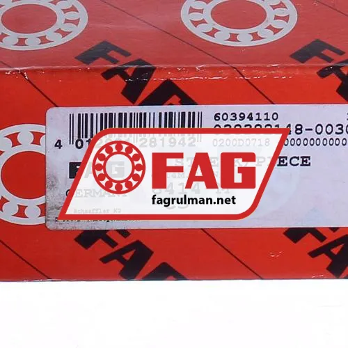FAG 6414-M-C3 ürün fotoğrafı 5