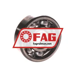 FAG 6302-C rulman resim 2