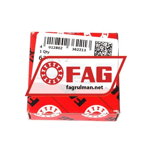 FAG 6202-C-Z ürün fotoğrafı 3
