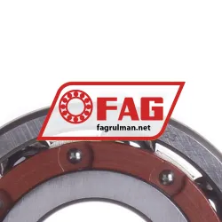 FAG 6306-TB-P6-C3 rulman resim 2